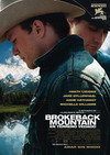 Cartel de Brokeback mountain